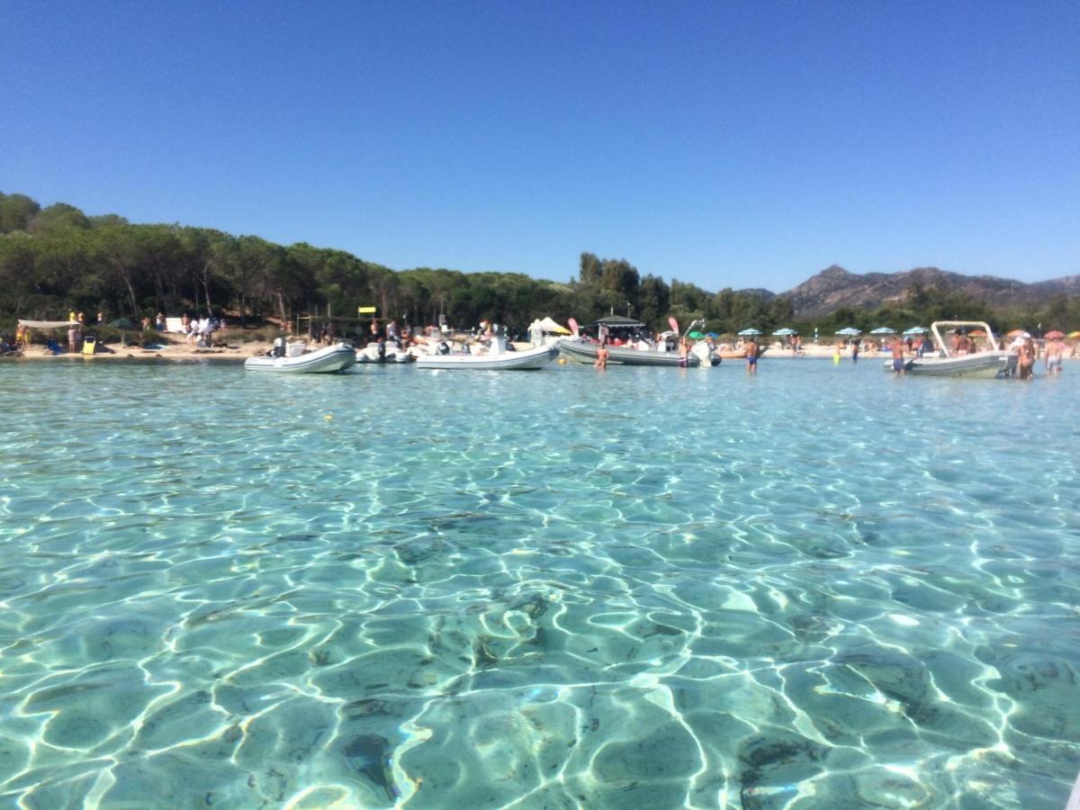 Appartamento Casa sul mare Golfo dell'Asinara I Porto Torres Esterno foto