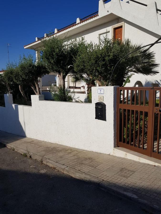 Appartamento Casa sul mare Golfo dell'Asinara I Porto Torres Esterno foto