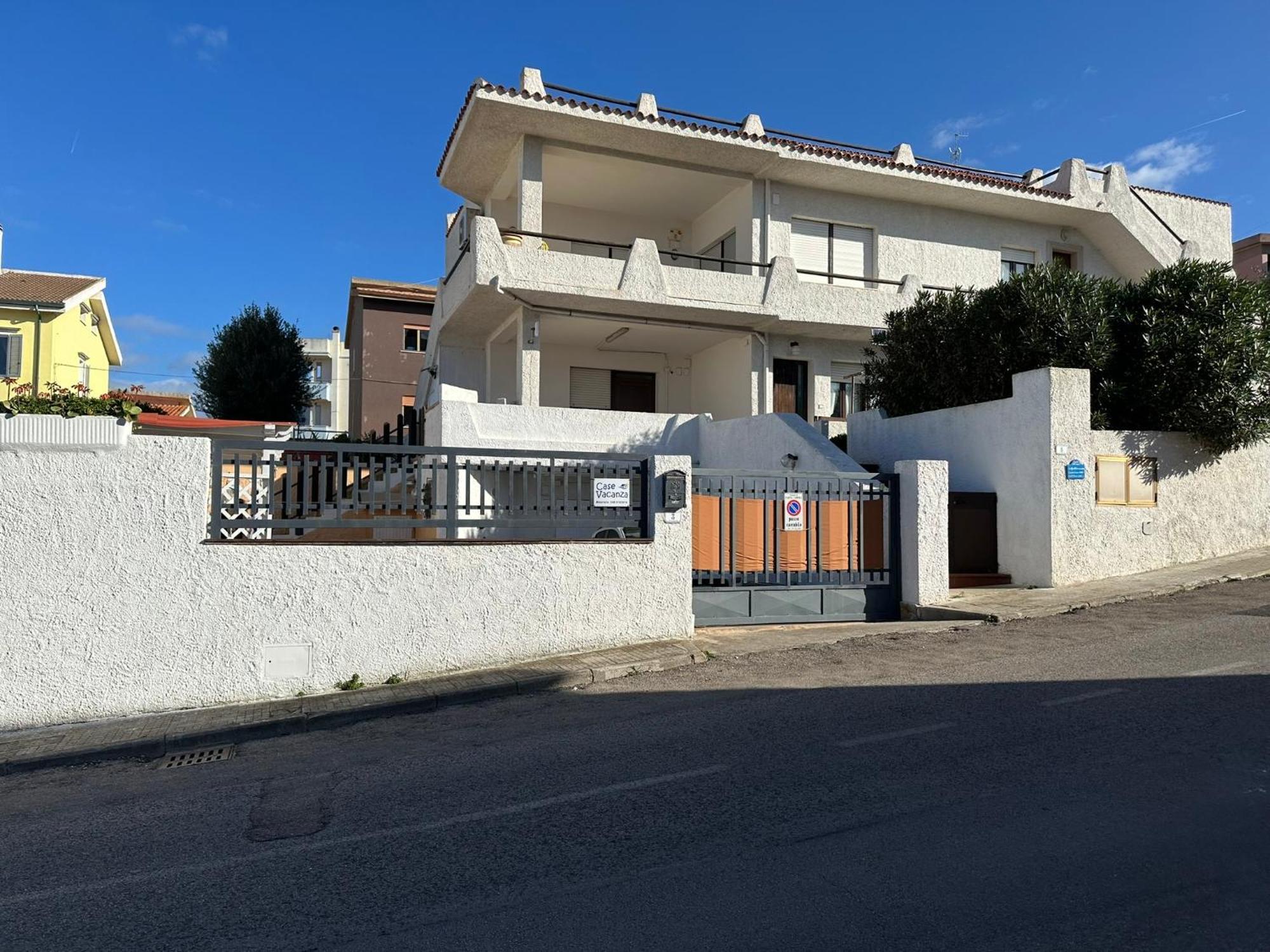 Appartamento Casa sul mare Golfo dell'Asinara I Porto Torres Esterno foto